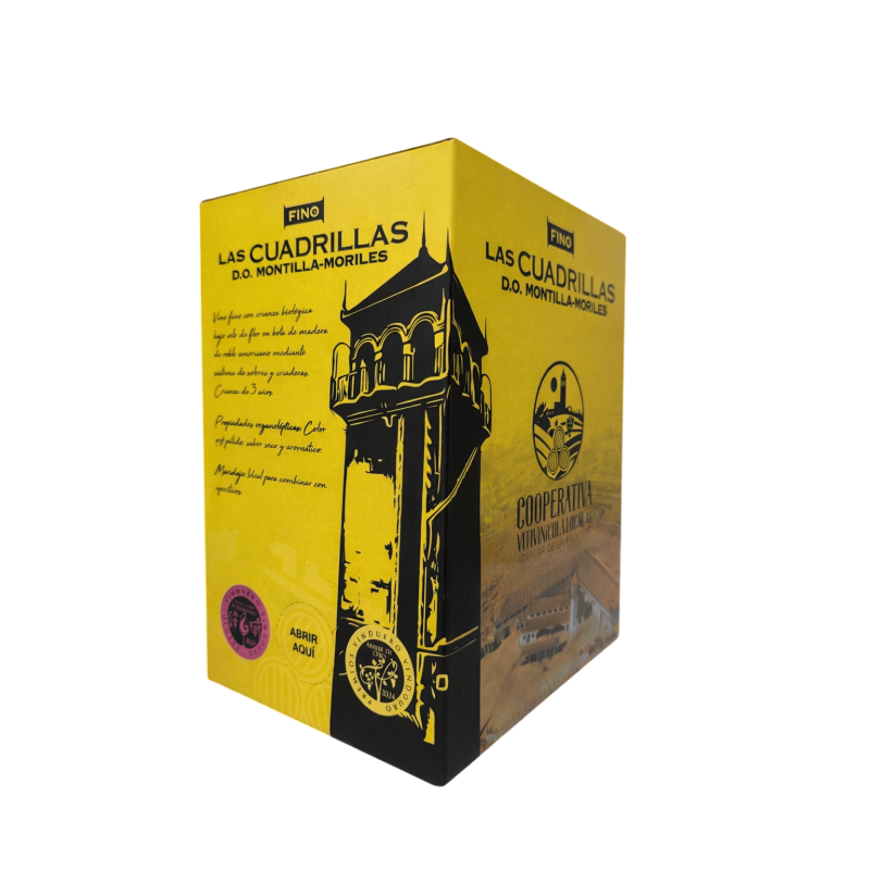 Box Fino Las Cuadrillas