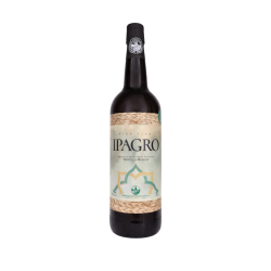 Botella de Fino Ipagro