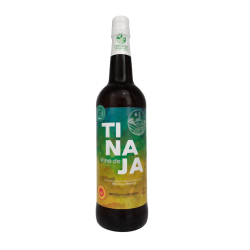 Botella de Vino Tinaja
