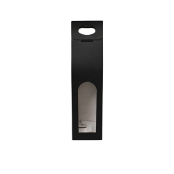 Estuche de una botella de vino